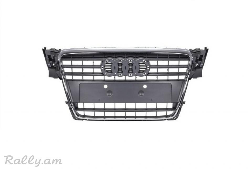 Audi A4 B8 2007-2011 Աբլիցովկա