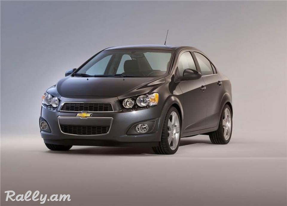 Chevrolet Aveo II 2011-2015 Հալոգեններ