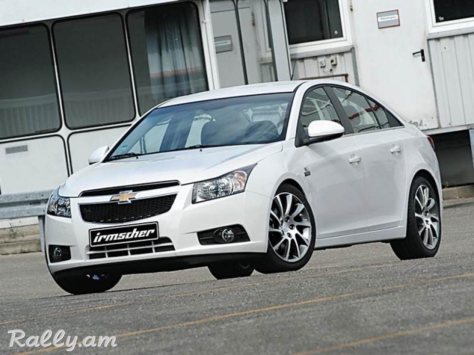 Chevrolet Cruze I 2008-2012 Հալոգեններ