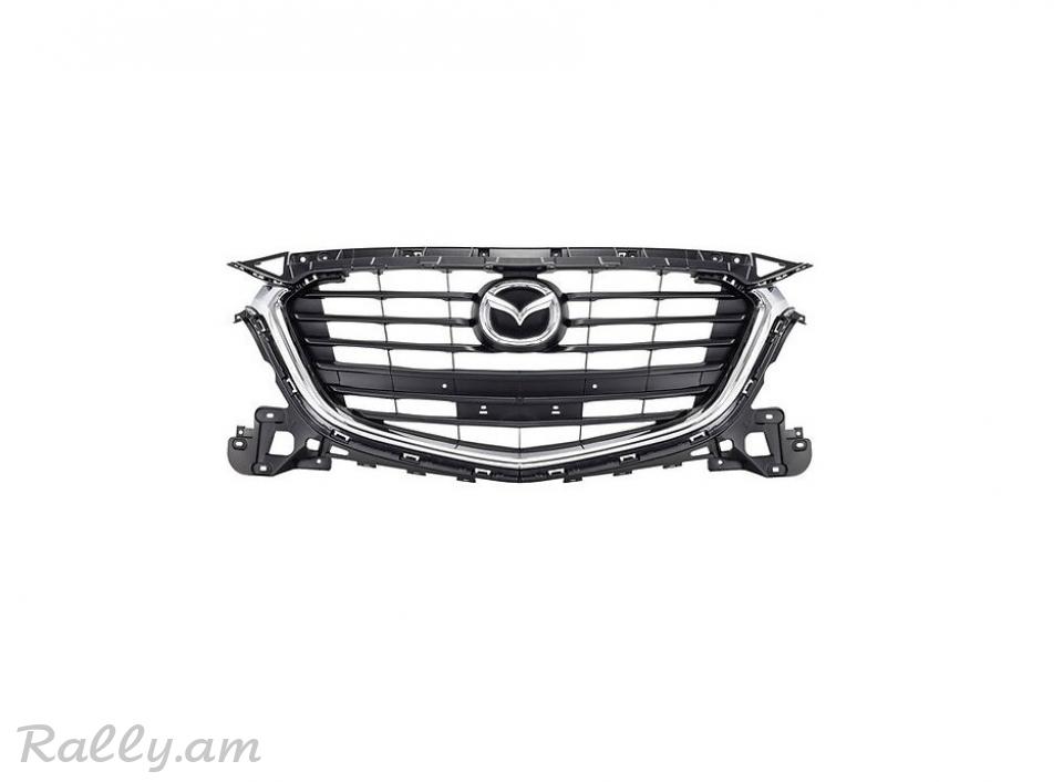 Mazda 3 III 2016-2019 Աբլիցովկա Sailing
