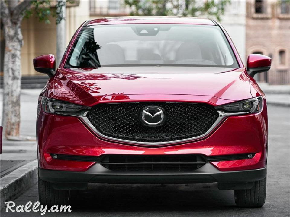 Mazda CX-5 II 2016-2020 Հալոգեններ
