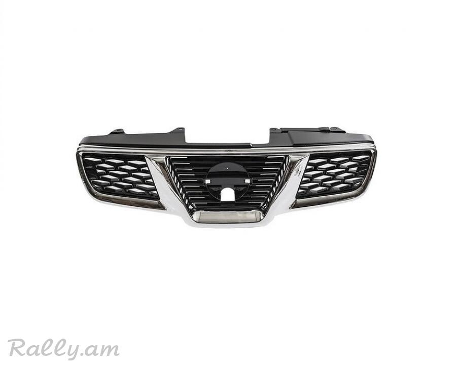 Nissan Qashqai I 2010-2013 Աբլիցովկա Sailing