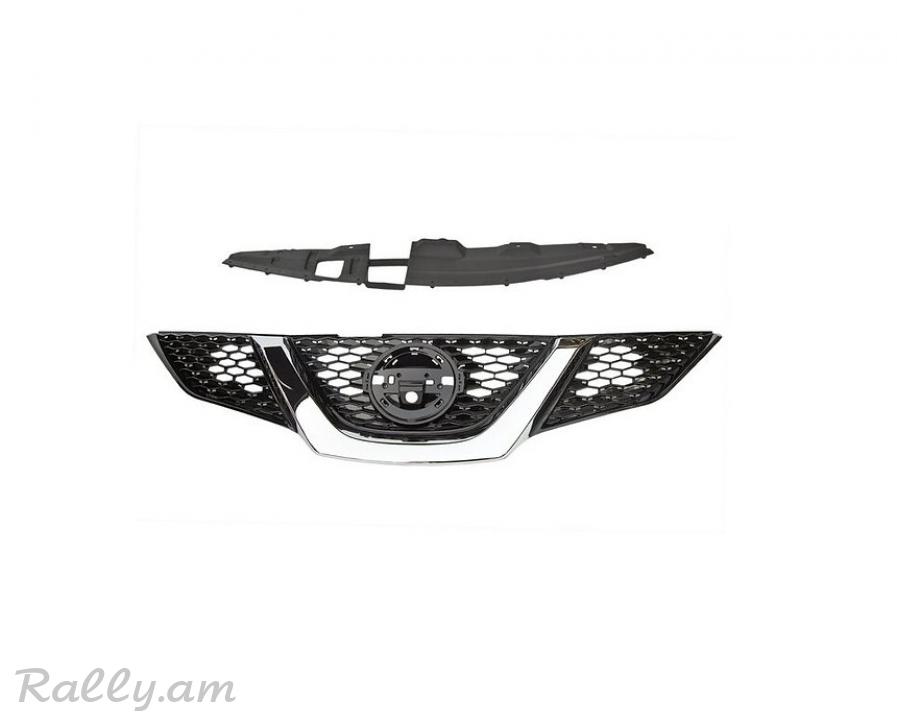 Nissan Qashqai II 2013-2017 Աբլիցովկա Sailing