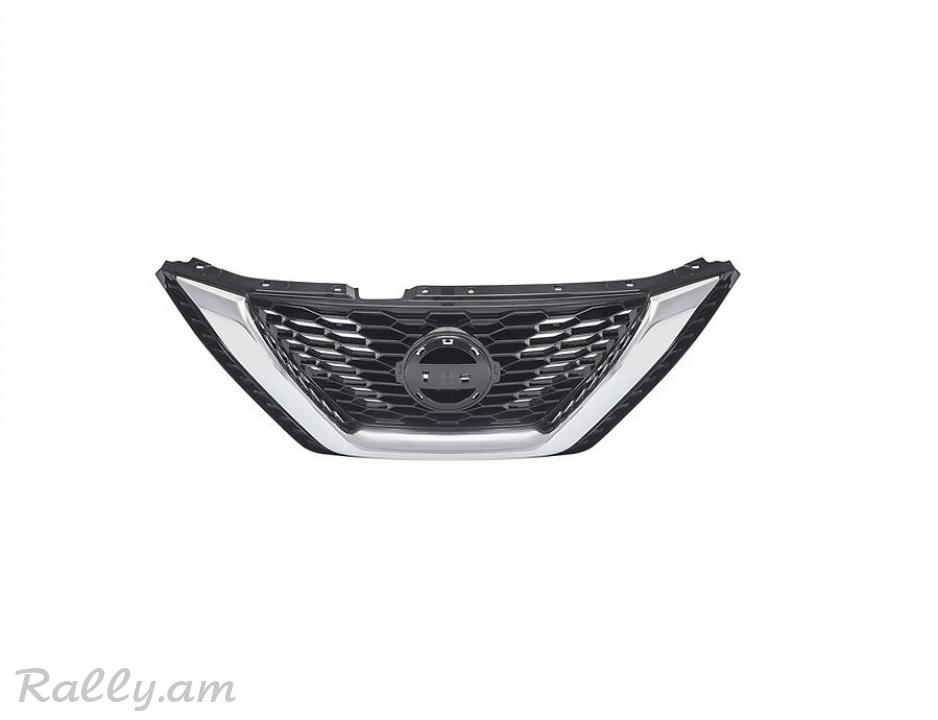 Nissan Qashqai II 2017-2020 Աբլիցովկա Sailing