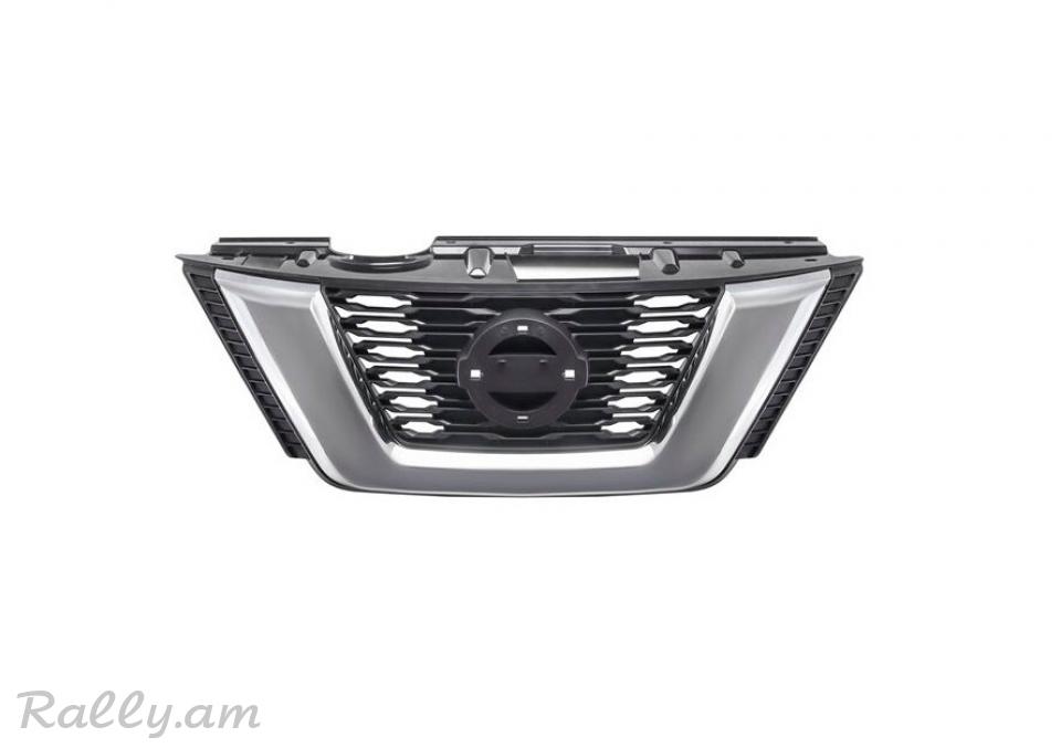 Nissan X-Trail III 2017-2020 Աբլիցովկա