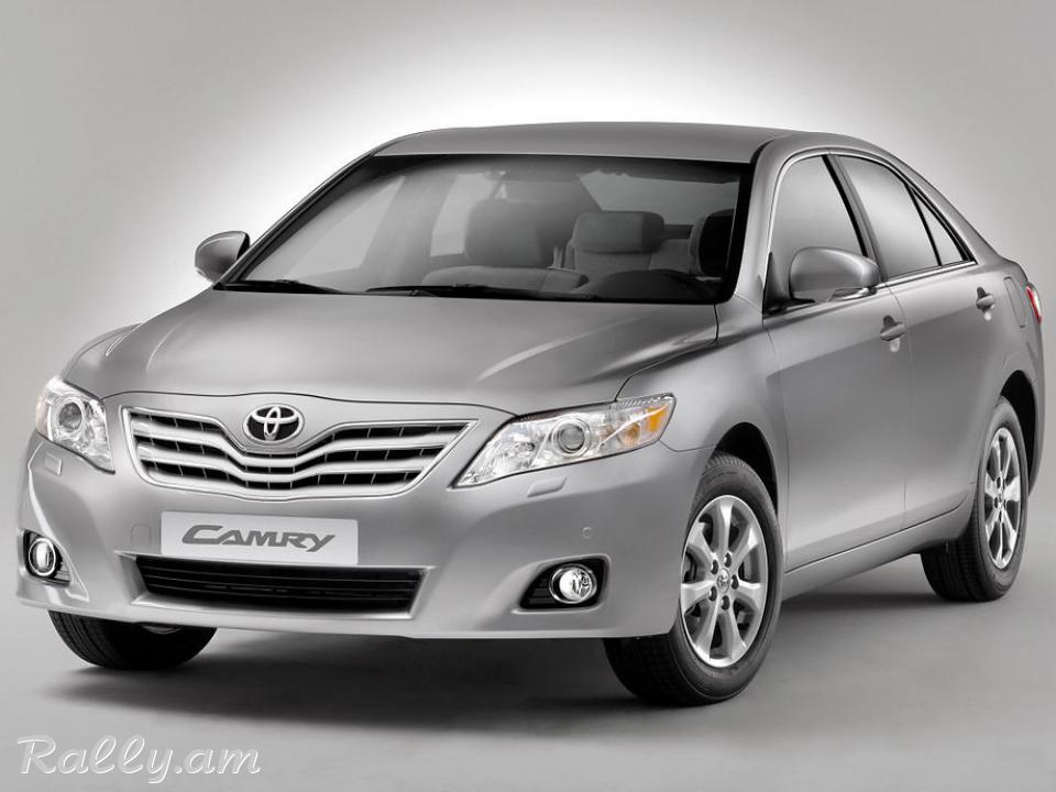 Toyota Camry V40 2009-2011 Հալոգեններ