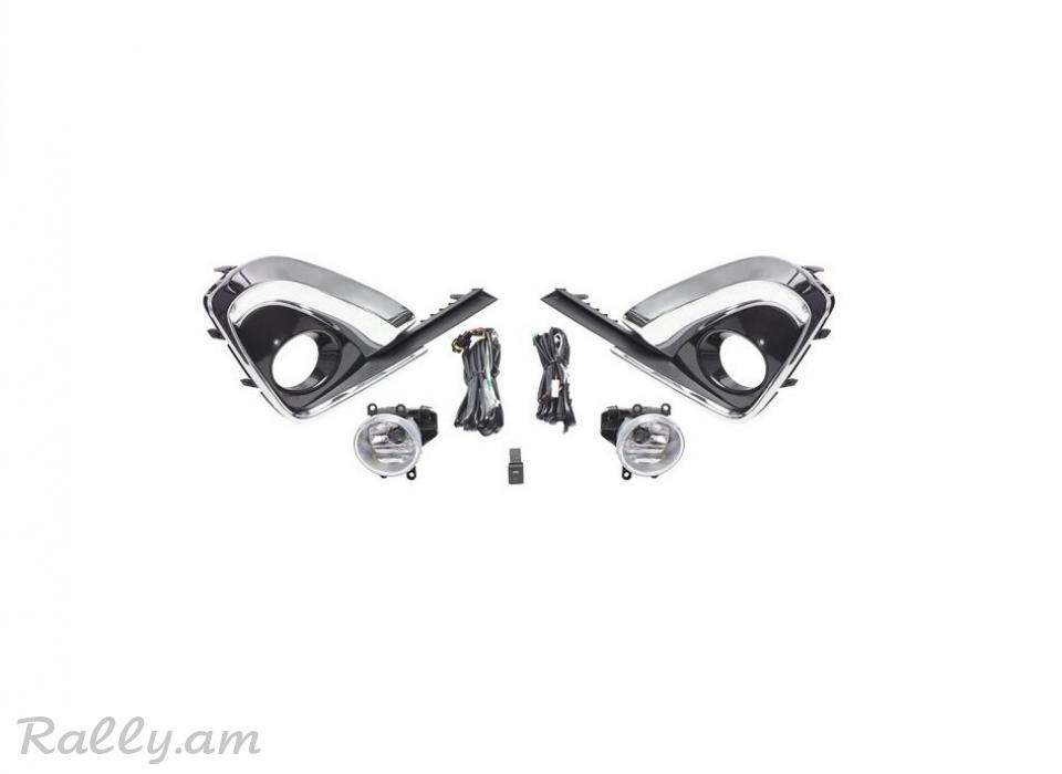 Toyota Fortuner 2015-2020 Հալոգեններ
