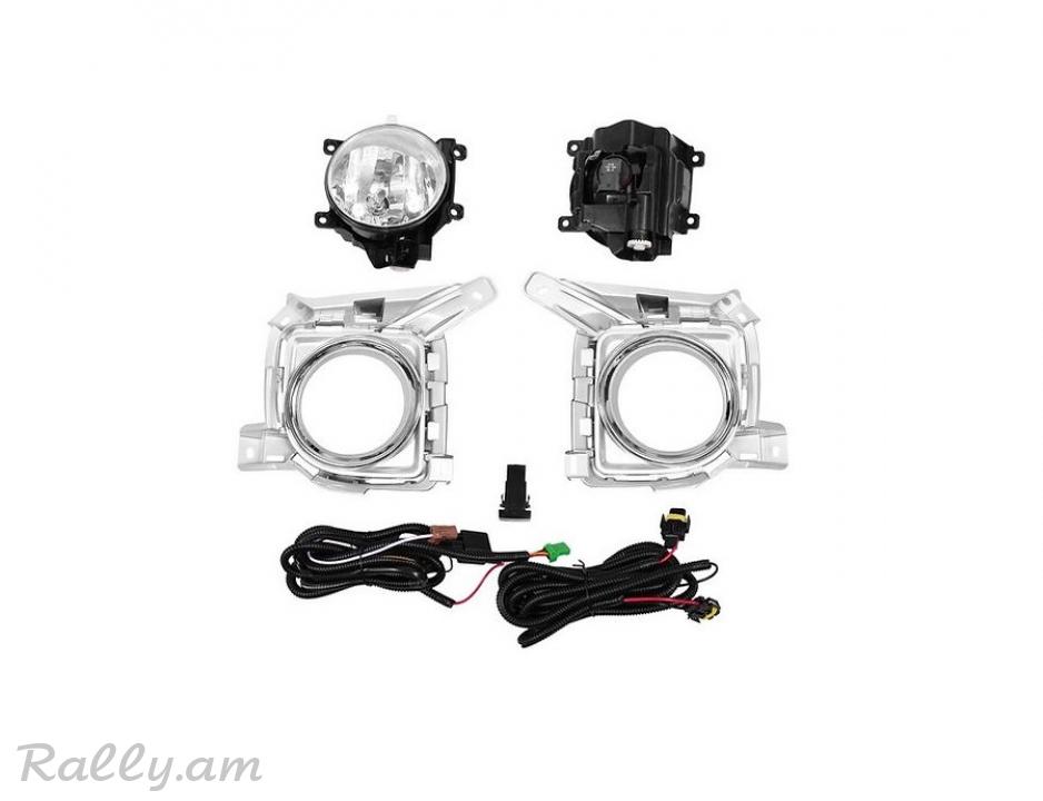 Toyota Land Cruiser J200 2012-2015 Հալոգեններ
