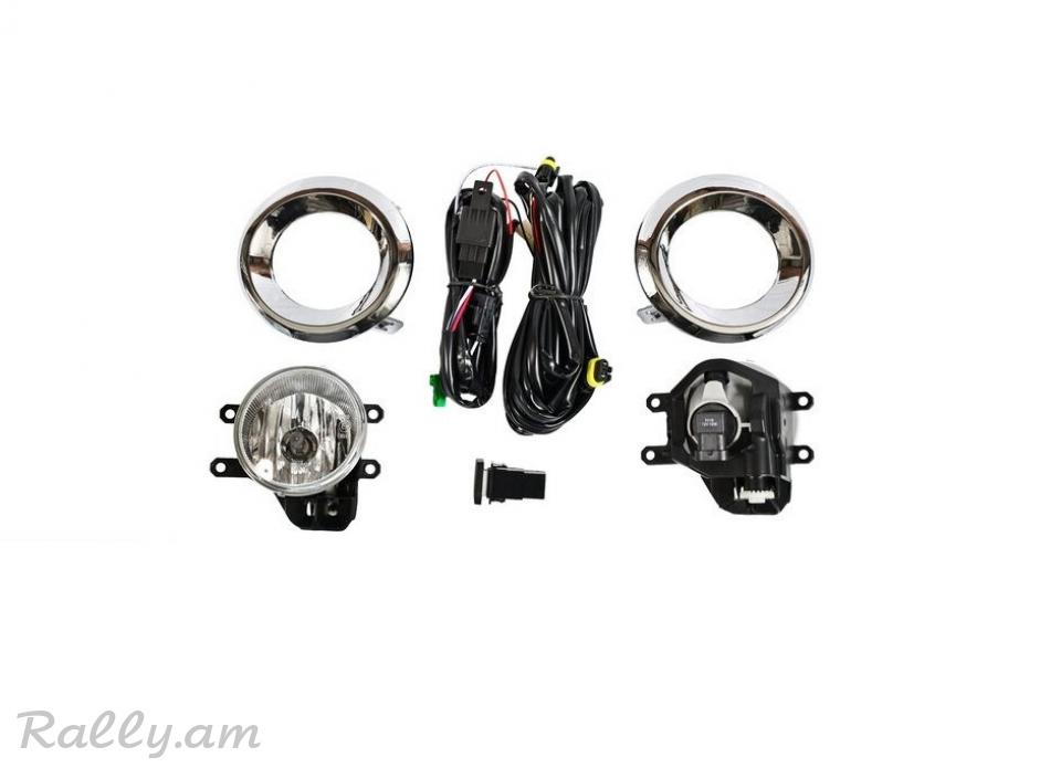 Toyota Prado J150 2013-2017 Հալոգեններ