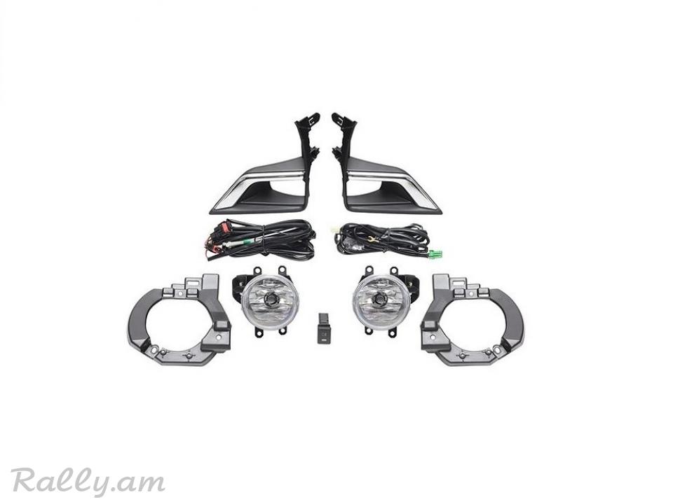 Toyota Prado J150 2017-2020 Հալոգեններ