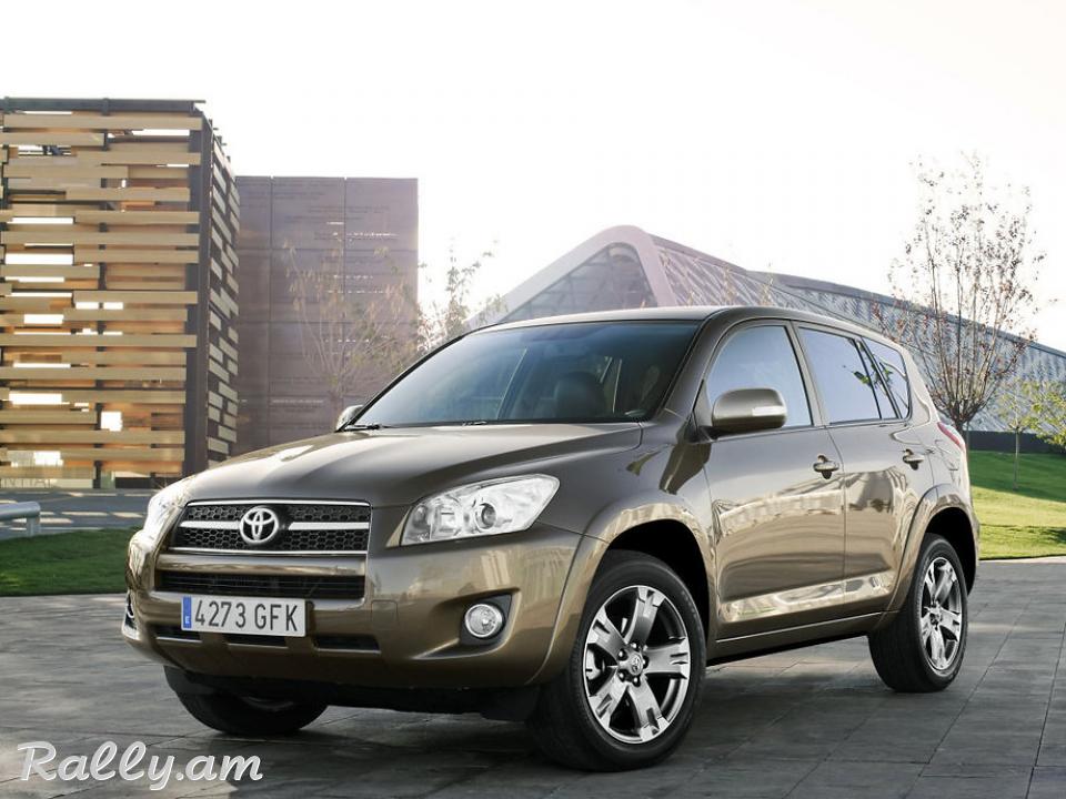 Toyota Rav4 XA30 2008-2010 Հալոգեններ
