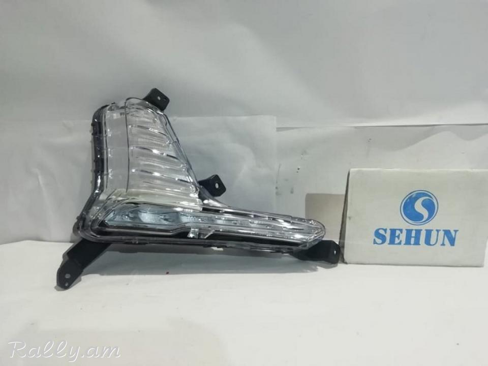 Hyundai Sonata VII 2017-2019 Հալոգեն Led Sehun