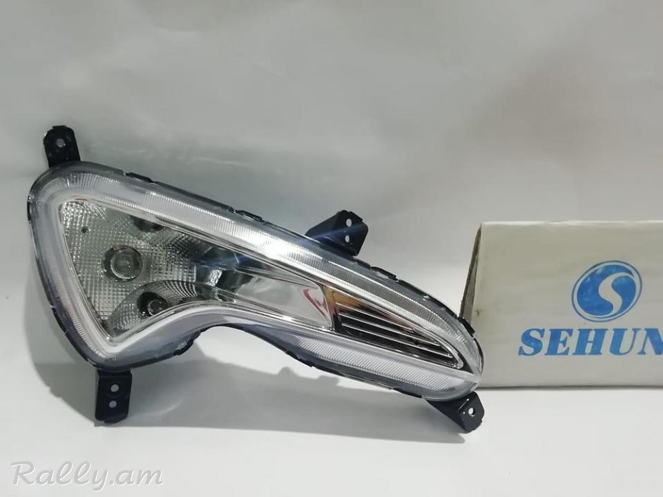 Hyundai Solaris I 2014-2017 Հալոգեն Sehun