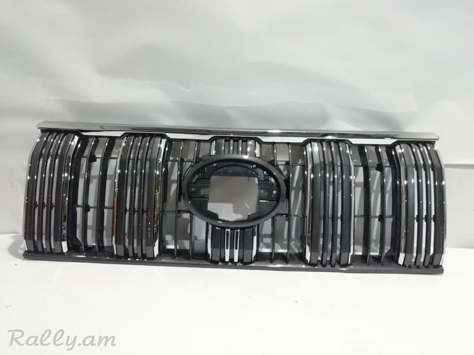 Toyota Prado J150 2017-2020 Աբլիցովկա