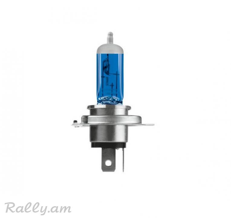 H4 100/90W Blue Power Light Neolux