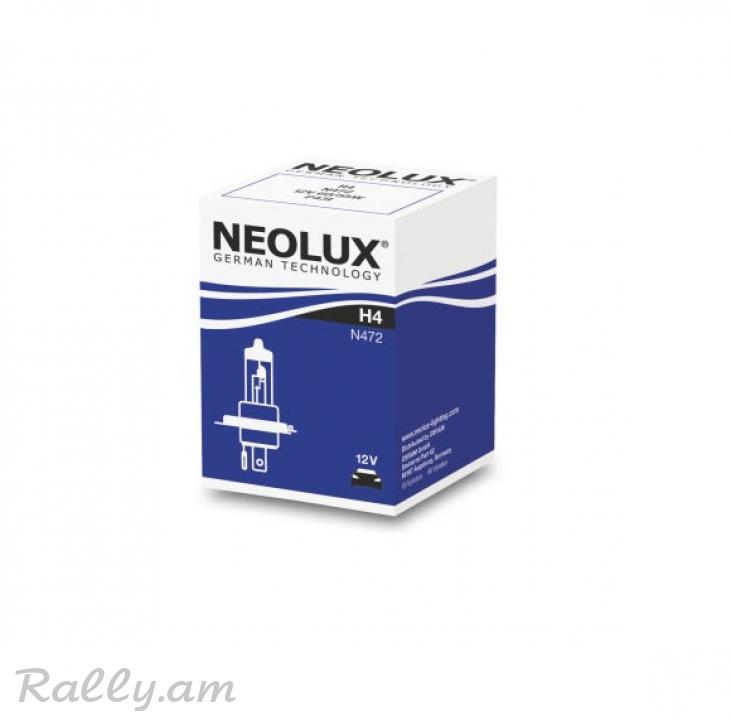 H4 60/55W Standard Neolux