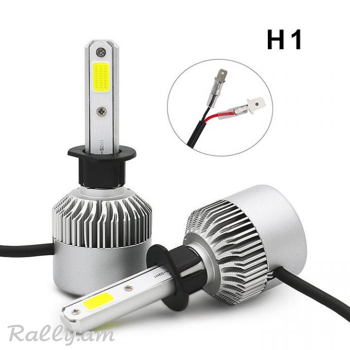 H1 Led 72W Cob Led