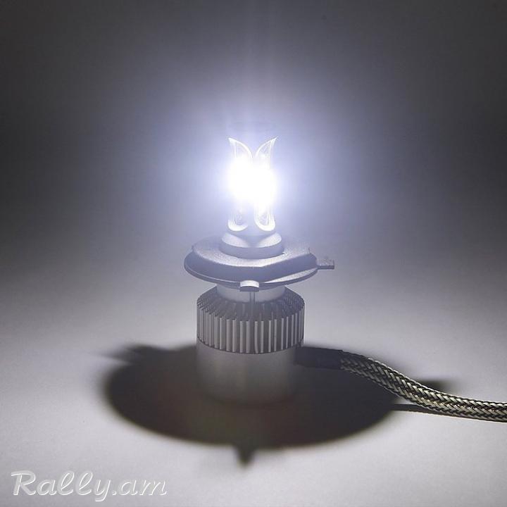 H1 Led 72W Cob Led