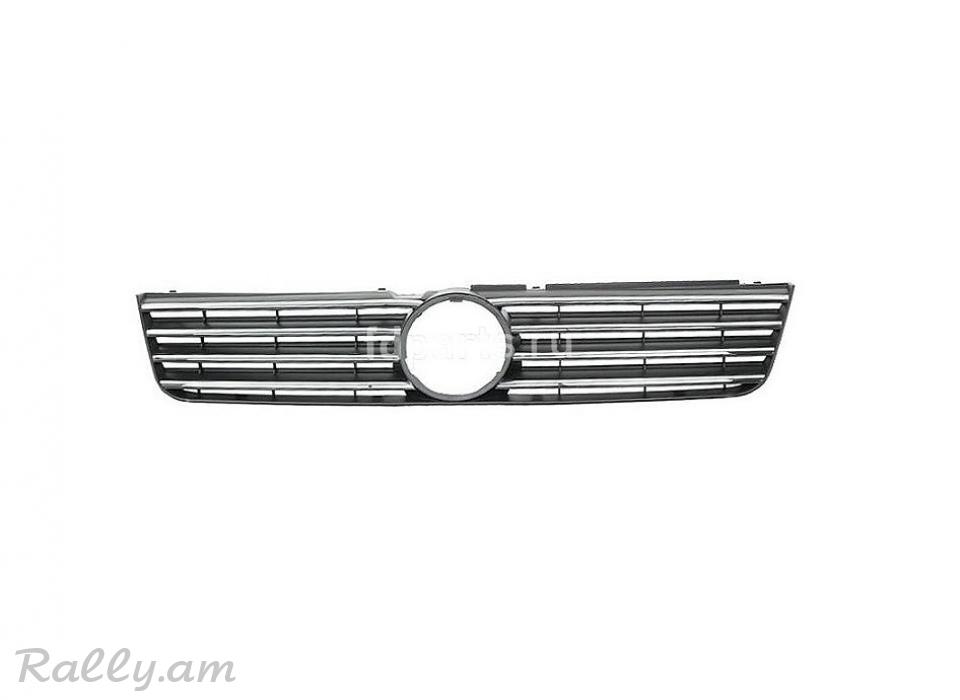 Volkswagen Passat B5 1996-2000 Աբլիցովկա (ХРОМ+ЧЕРНАЯ) POLCAR