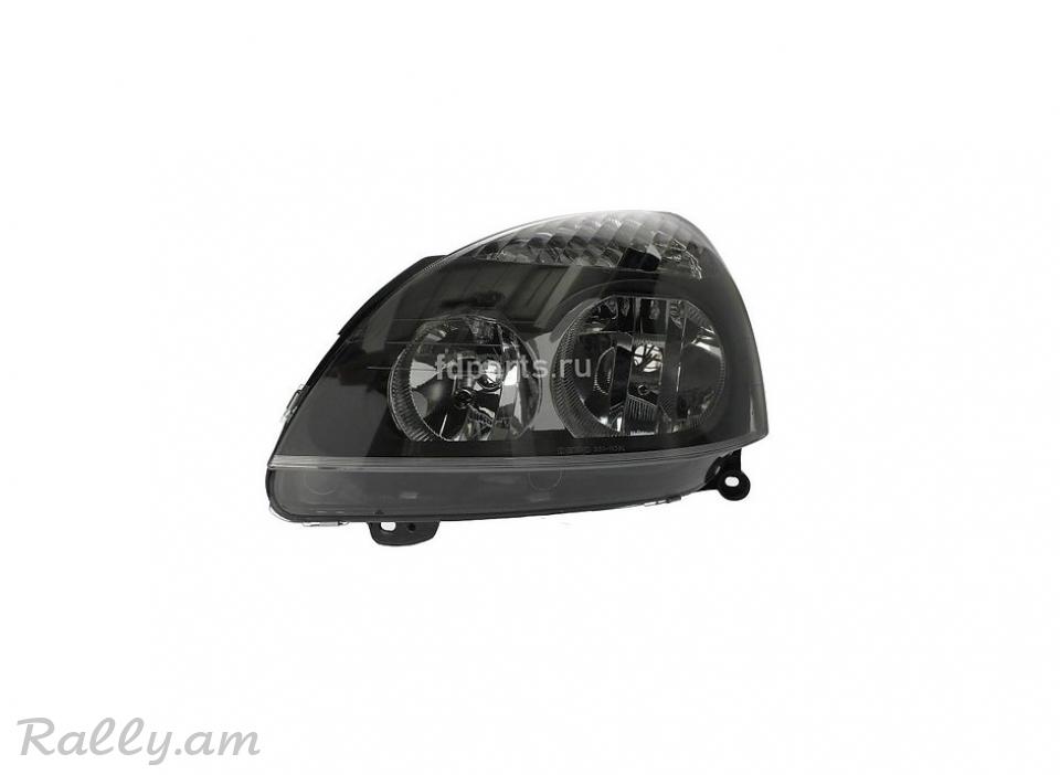 Renault Clio II 2001-2005 Լոսարձակ POLCAR