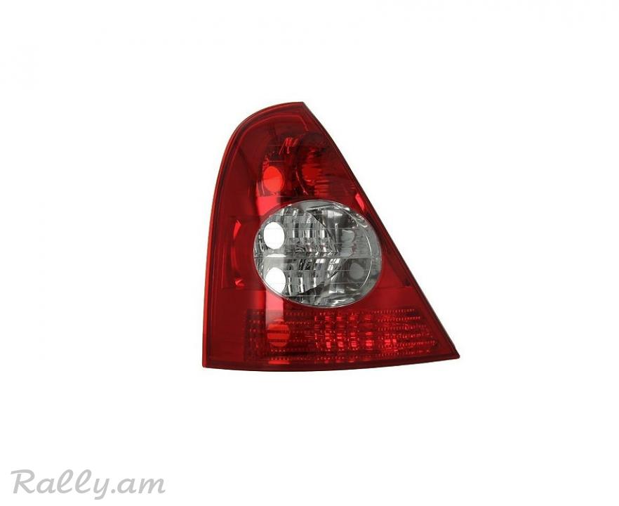 Renault Clio II 2001-2005 Հետևի Լոսարձակ POLCAR