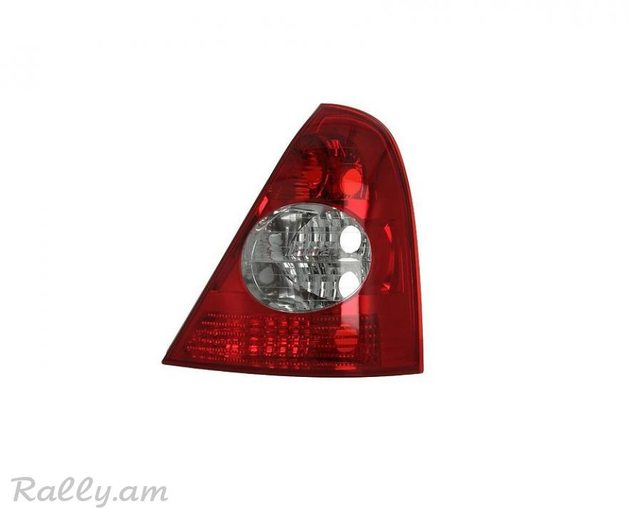 Renault Clio II 2001-2005 Հետևի Լոսարձակ POLCAR