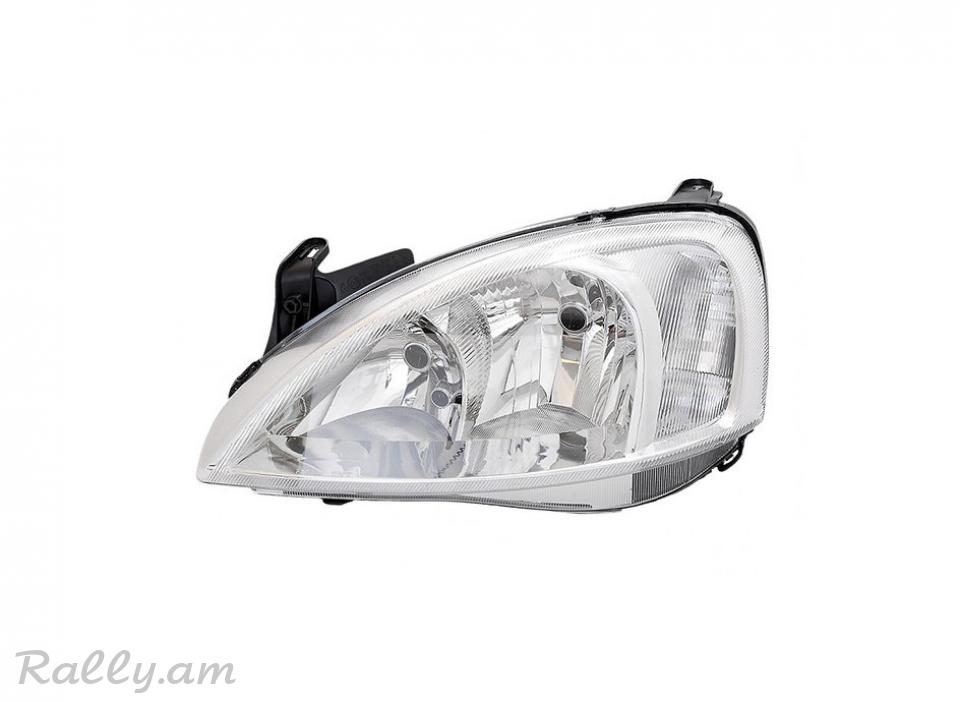 Opel Corsa C 2000-2003 Լուսարձակ POLCAR