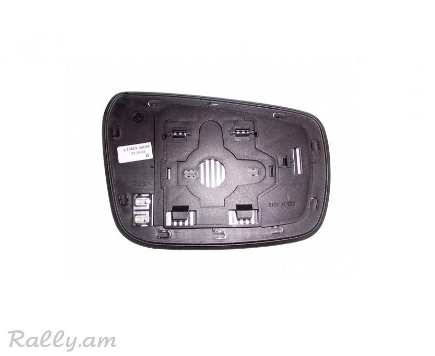 Nissan Navara II 2005-2010 Կողաին Հայելու Ապակի POLCAR