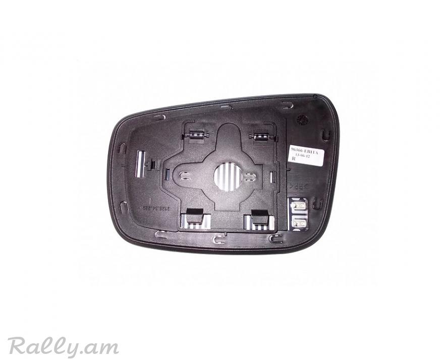 Nissan Navara II 2005-2010 Կողաին Հայելու Ապակի POLCAR