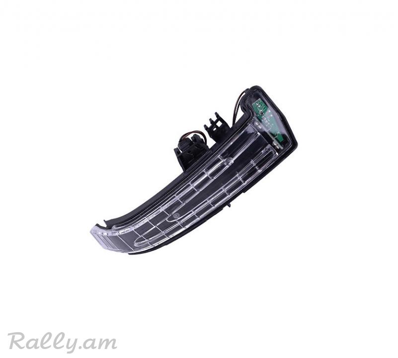 Mercedes Կողային Հայելու Թարթիչ LED POLCAR