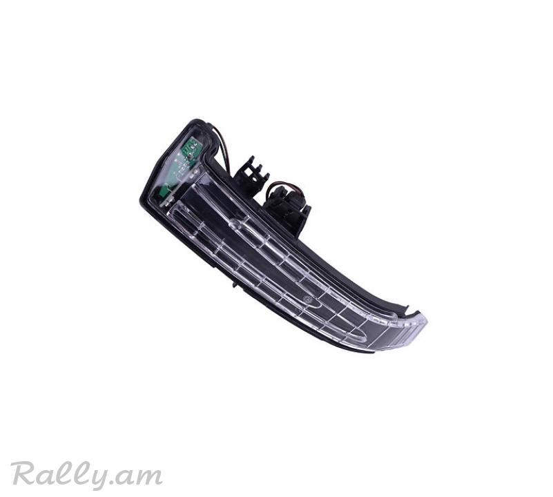 Mercedes Կողային Հայելու Թարթիչ LED POLCAR