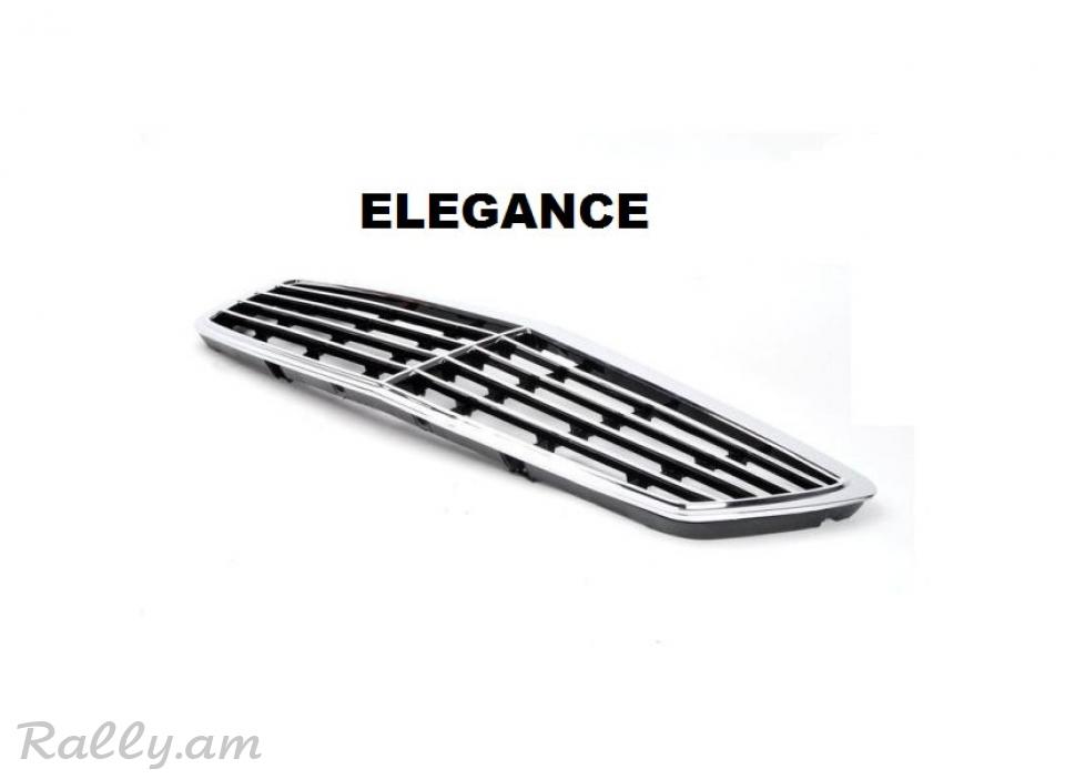 Mercedes W211 2002-2006 ELEGANCE Աբլիցովկա POLCAR