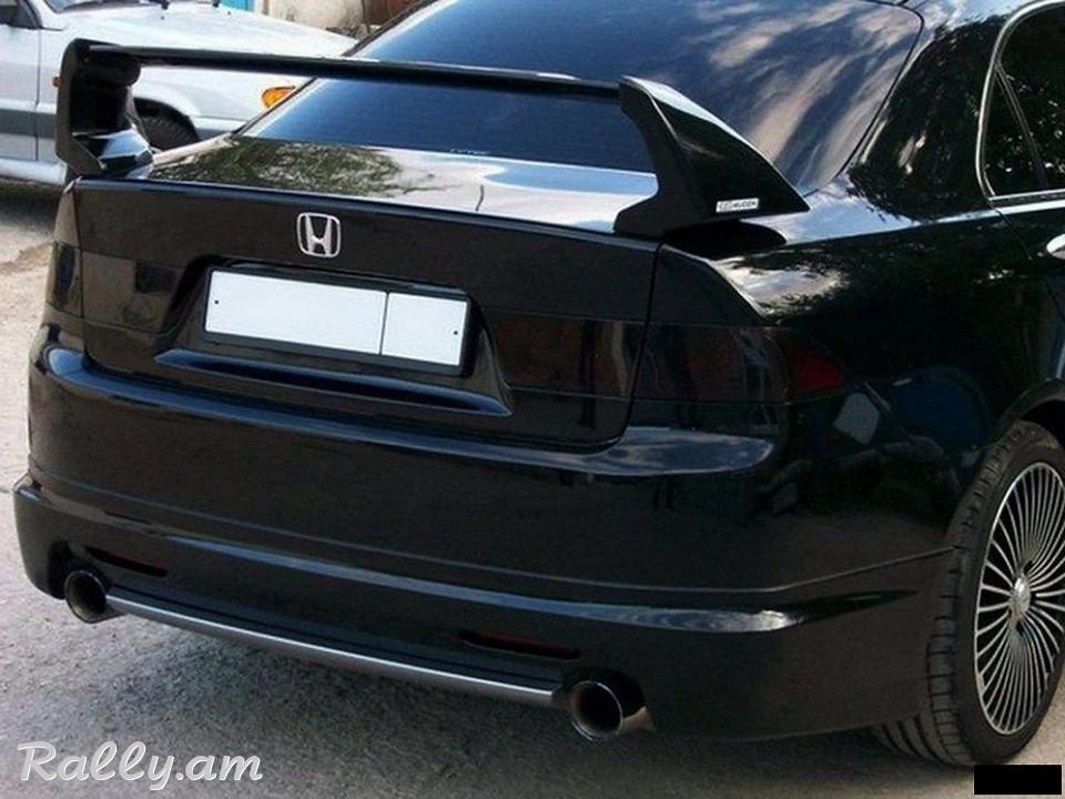 Honda Accord VII 2002-2008 Mugen Style Սպոլեր