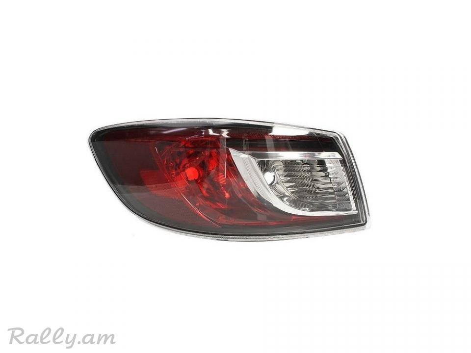 Mazda 3 II 2008-2011 Հետևի Լոսարձակ POLCAR