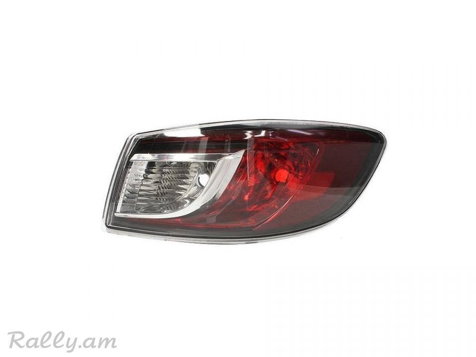 Mazda 3 II 2008-2011 Հետևի Լոսարձակ POLCAR