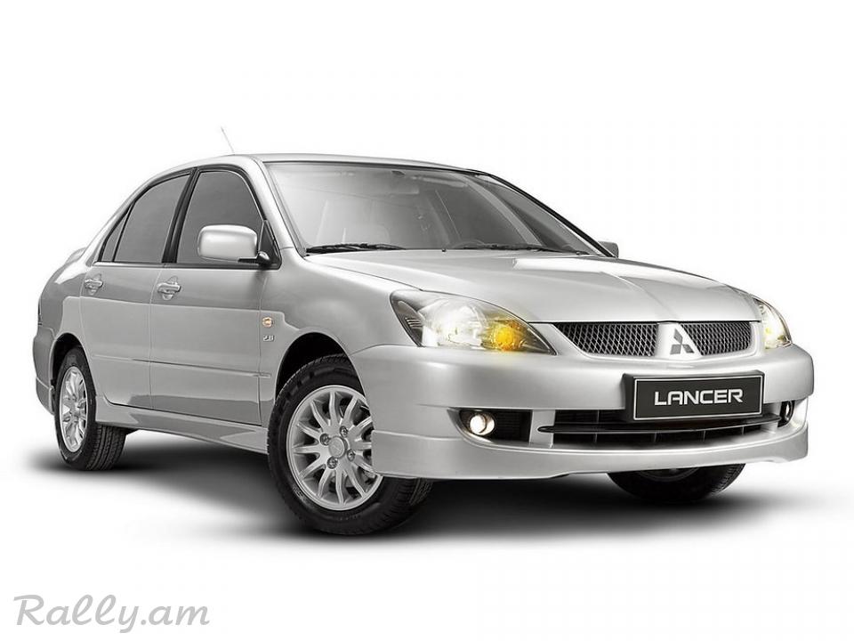 Mitsubishi Lancer IX 2005-2010 Հալոգեններ