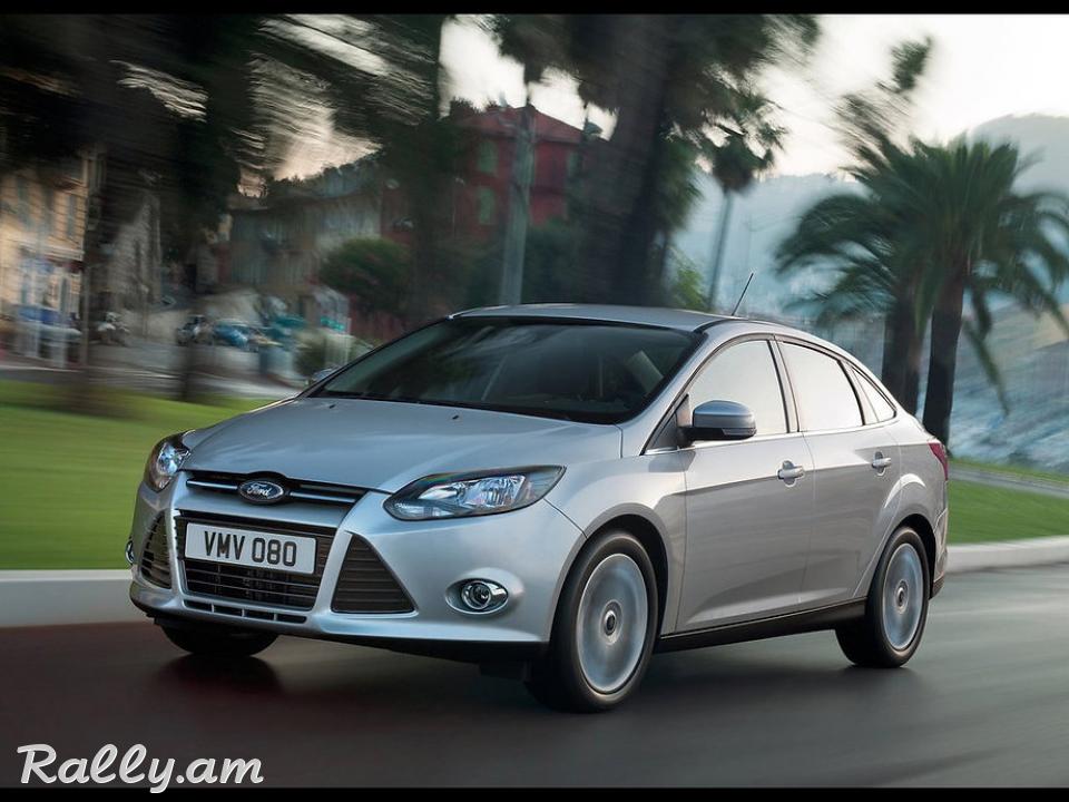 Ford Focus III 2010-2015 Հալոգեններ