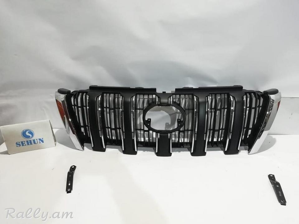 Toyota Land Cruiser J200 2012-2015 Աբլիցովկա Sehun