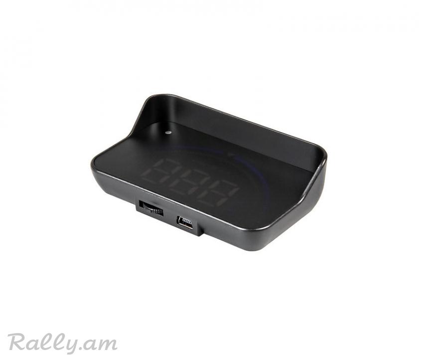 LCD display HUD Պրոեկտոր