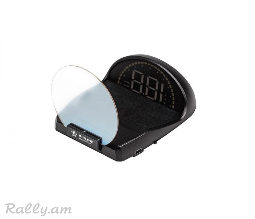 LCD display HUD Պրոեկտոր