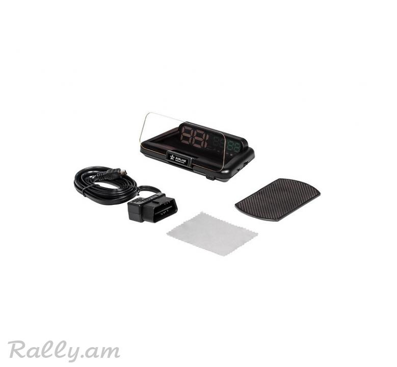 LCD display HUD Պրոեկտոր