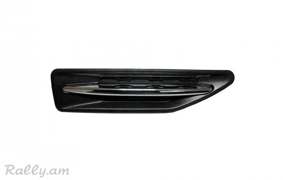 Kia Rio III 2011-2015 Խռիկներ