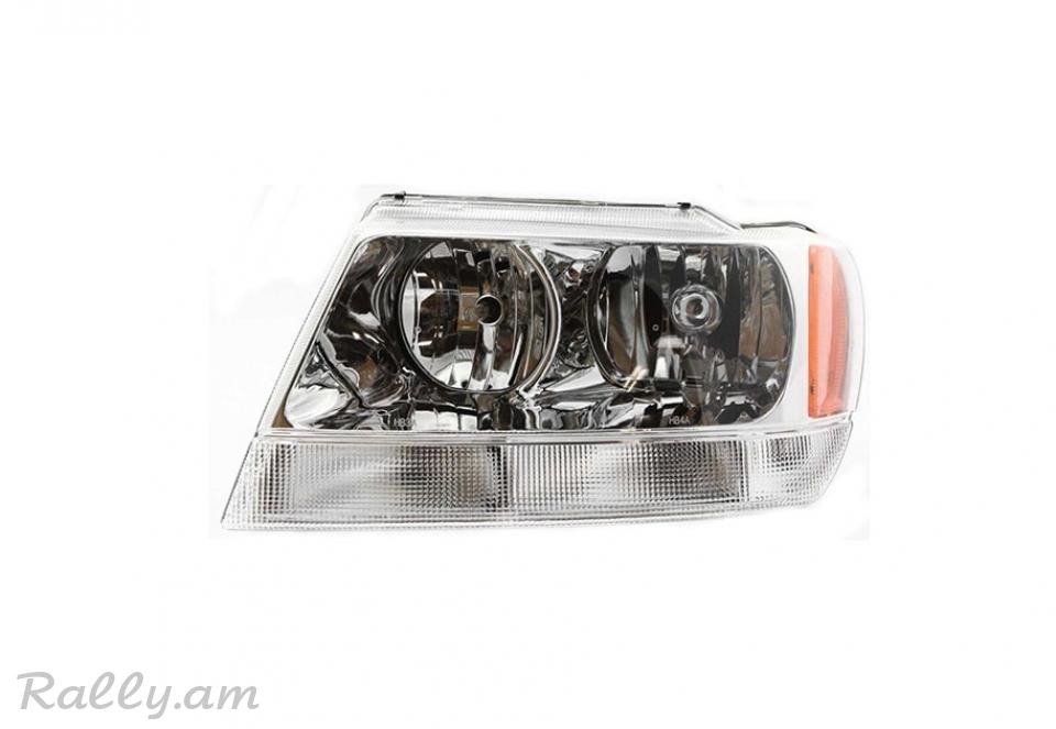 Jeep Grand Cherokee II 1998-2004 Լուսարձակ POLCAR