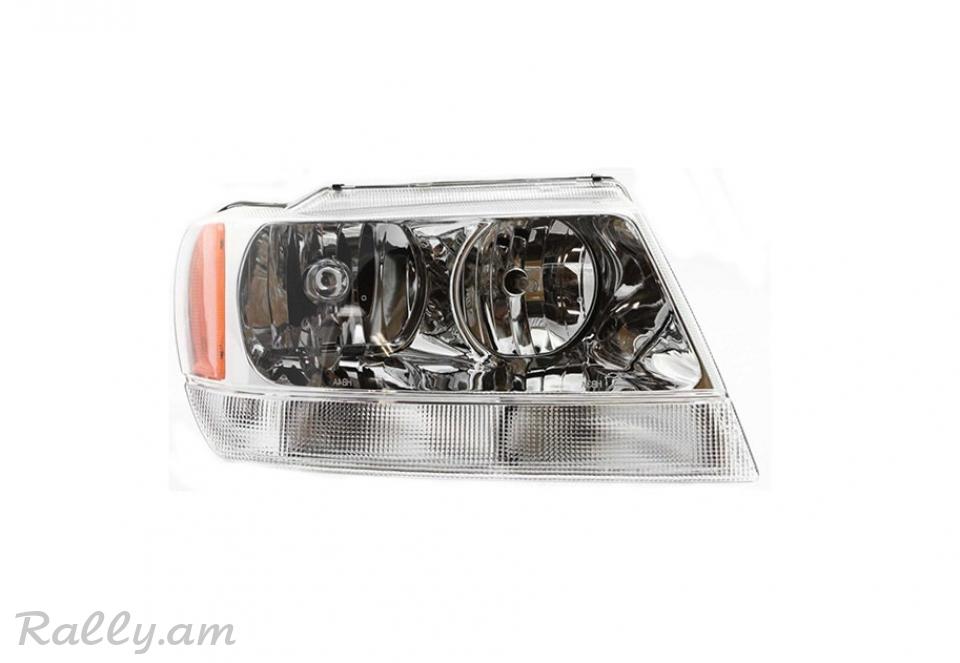 Jeep Grand Cherokee II 1998-2004 Լուսարձակ POLCAR