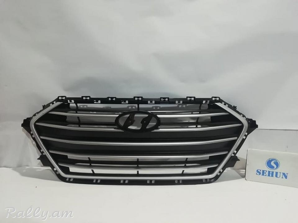 Hyundai Elantra VI 2016-2019 Աբլիցովկա Sehun