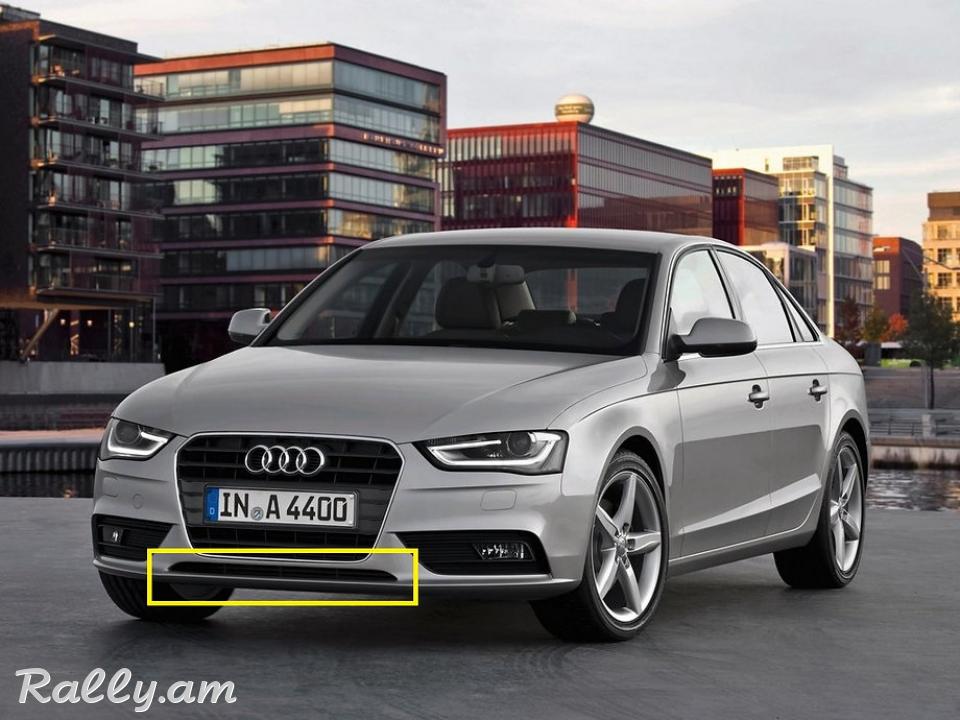 Audi A4 B8 2011-2015 Շիթի Ցանց POLCAR