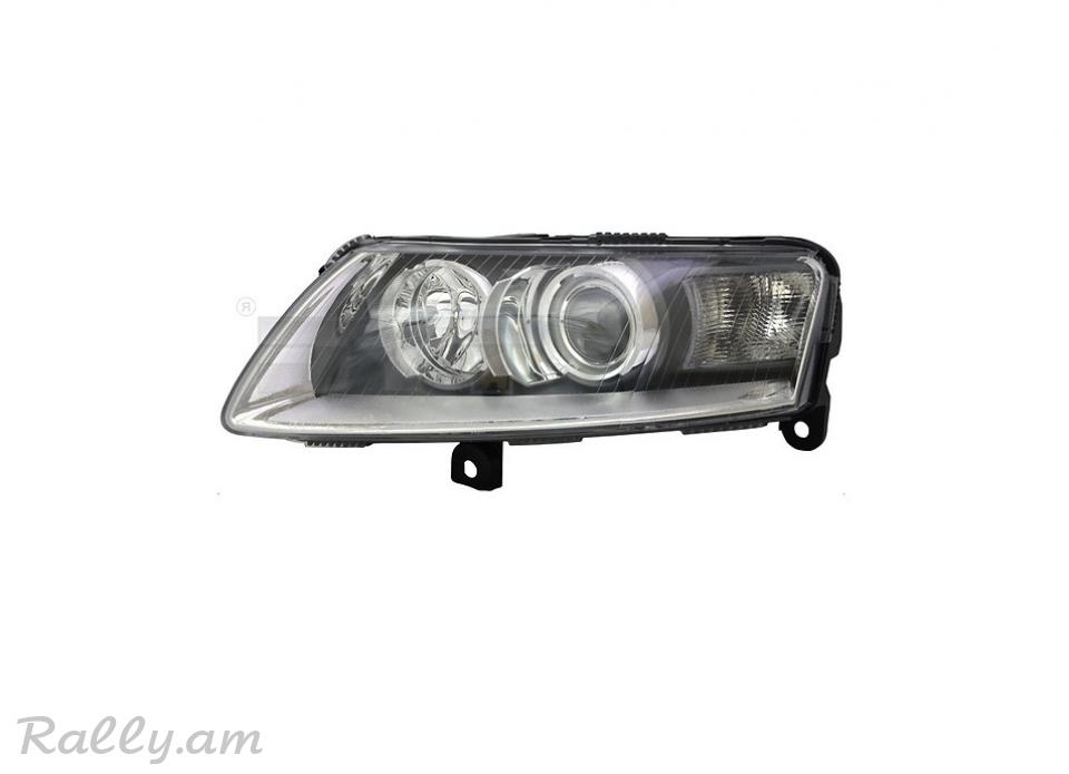 Audi A6 C6 2004-2008 Լուսարձակ КСЕНОН TYC