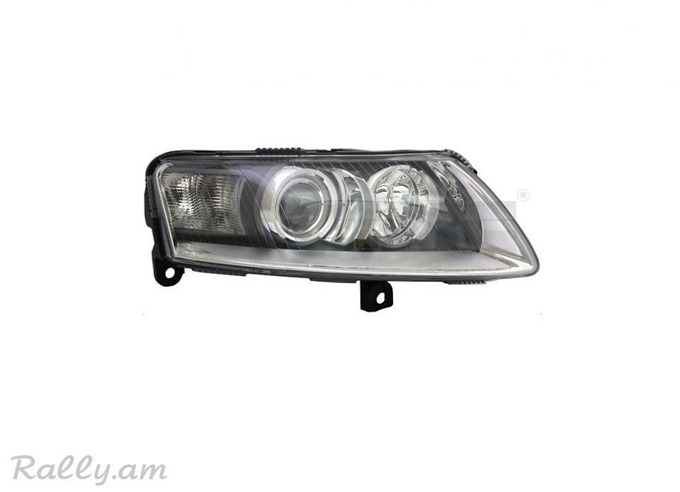 Audi A6 C6 2004-2008 Լուսարձակ КСЕНОН TYC