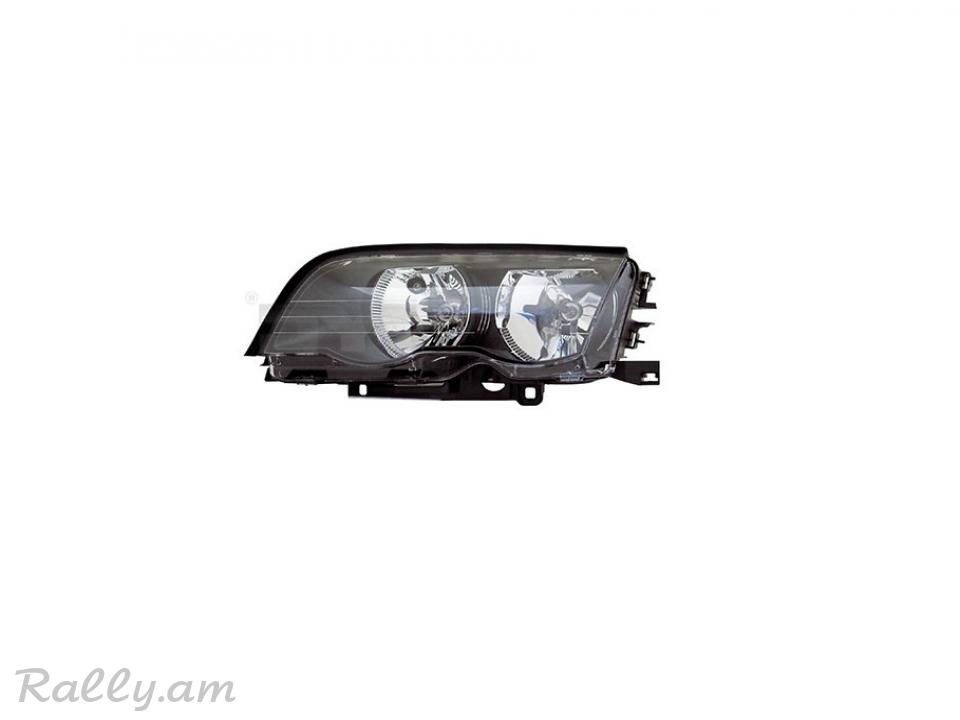BMW E46 1998-2001 Լուսարձակ TYC