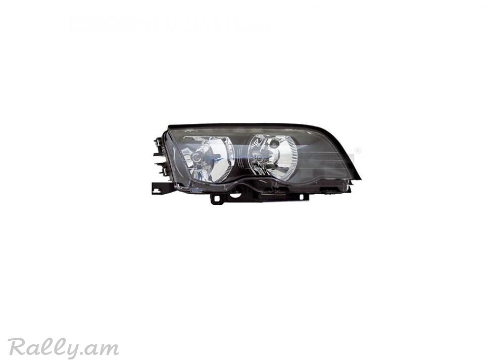 BMW E46 1998-2001 Լուսարձակ TYC